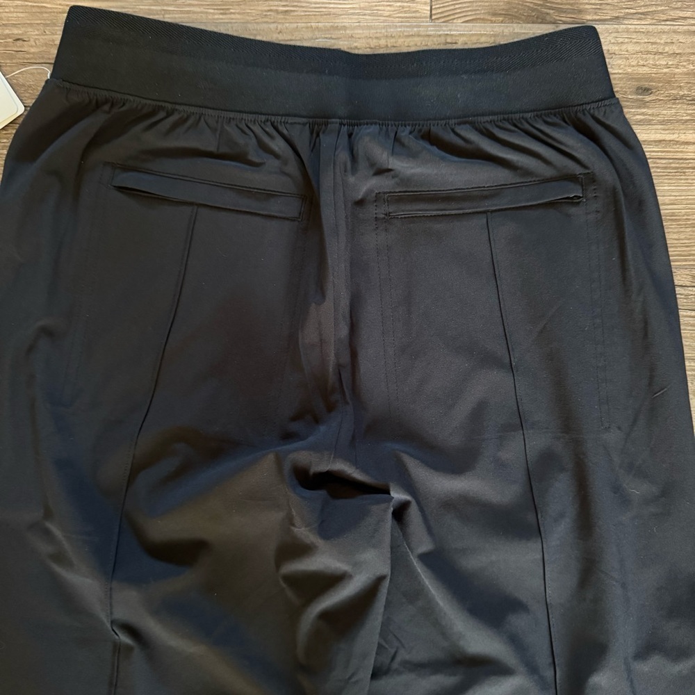 NWT Athleta Vienna Slim Brooklyn Heights Pant Black Size 0 - Picture 6 of 9